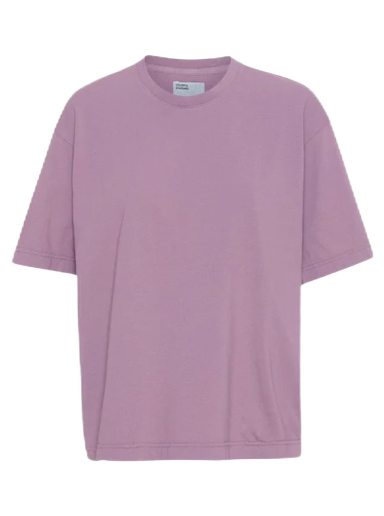 Tričko Colorful Standard Oversized Organic T-Shirt Fialová | CS2056-PP