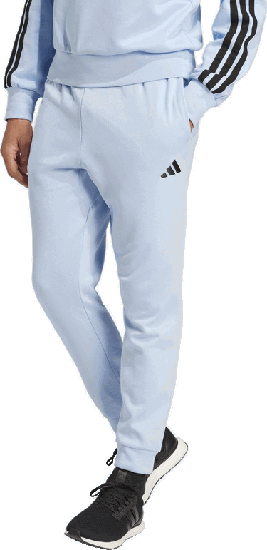 Tepláky adidas Performance adidas Sportswear Essentials Feelcozy Fleece Pants Modrá | in6075, 1