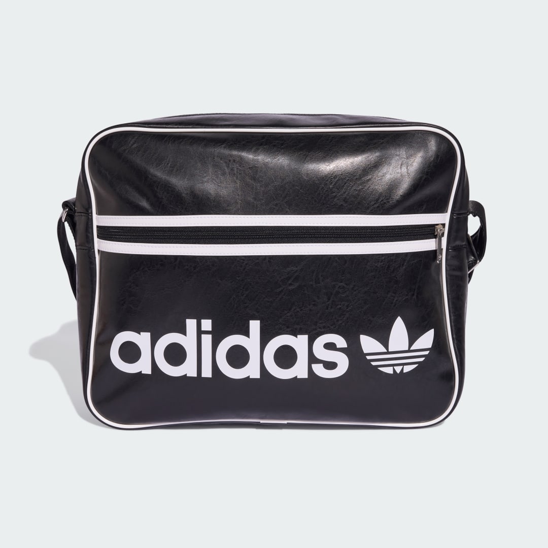 Taška cez rameno adidas Performance OG Messenger Bag Čierna | JW3346, 0