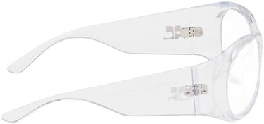 Slnečné okuliare Courrèges Hybrid 01 Sunglasses Biela | 223ALU009AC0006, 1