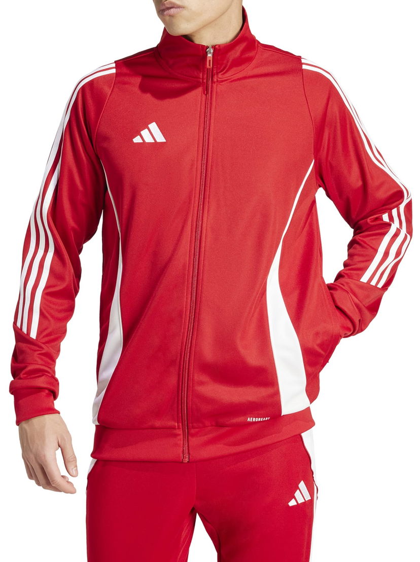 Bunda adidas Originals adidas TIRO24 TRJKT Červená | ir7499