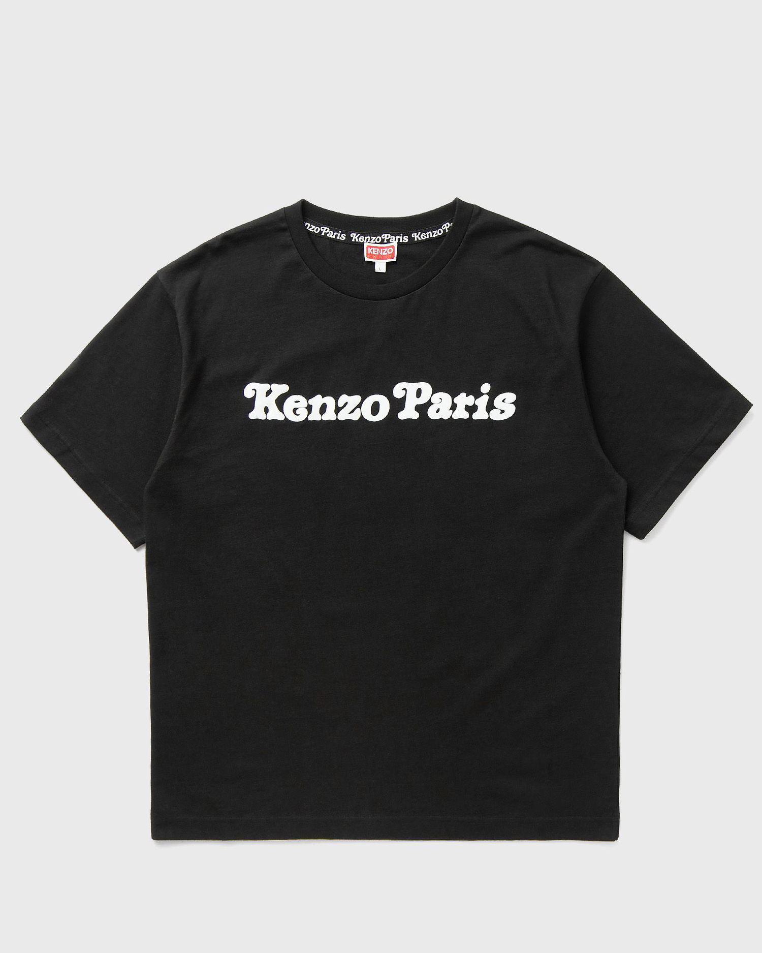 Tričko KENZO VERDY Collection Oversize T-Shirt XXL Čierna | FF55TS4994SG.99J, 0
