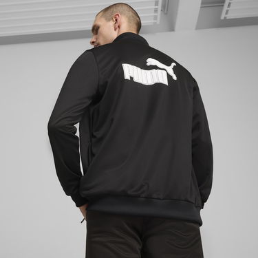 Súprava Puma SPORTS CLUB Poly Track Jacket Čierna | 683239_01, 3