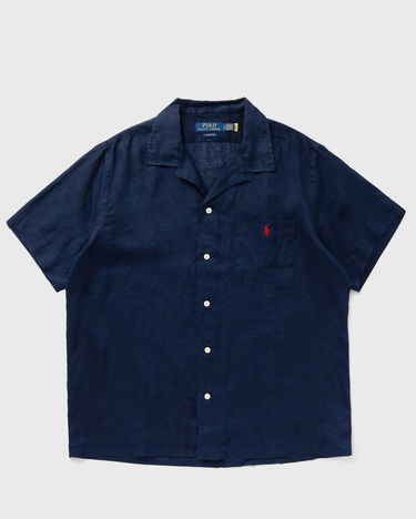 Košeľa Polo by Ralph Lauren Ralph Lauren Short Sleeve Camp Shirt XXL Navy | 710966421001, 0