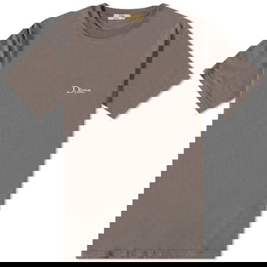 Tričko Dime Classic Small Logo Tee Hnedá | DIMESU2332DRI, 0