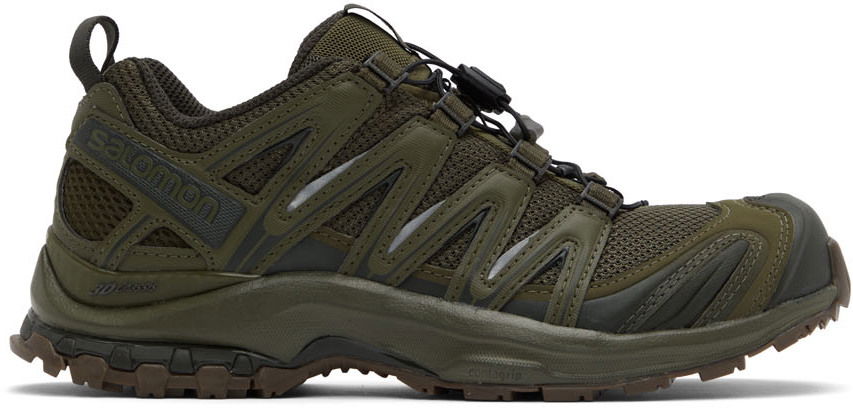 Tenisky a topánky Salomon XA-Pro 3D Zelené | L41617800, 0