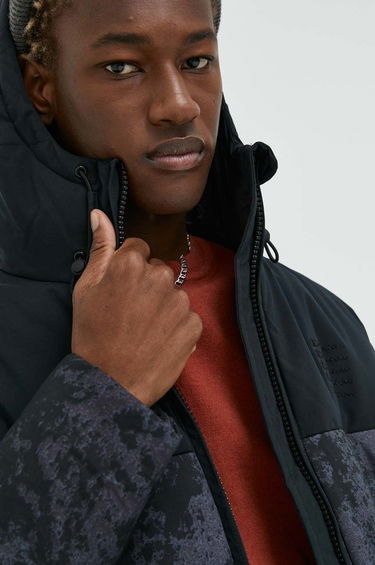 Bunda Champion Jacket Šedá | 218087, 3