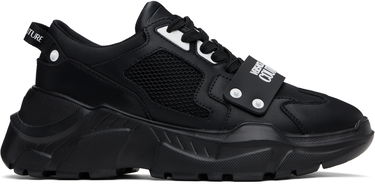Tenisky a topánky Versace Versace Jeans Couture Speedtrack Logo Čierna | E78YA3SC4_EZSC55, 0