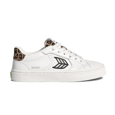 Tenisky a topánky Cariuma SALVAS Leopard Print Biela | 411301W42, 0