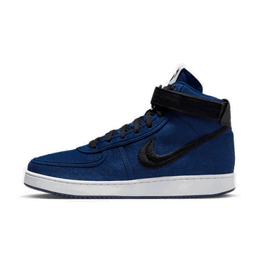 Tenisky a topánky Nike Stussy x Vandal High "Deep Royal Blue" Navy | DX5425-400, 0