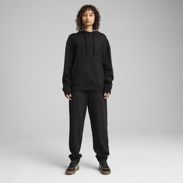 Mikina Puma HER Women's Relaxed Hoodie Čierna | 685057_01, 5