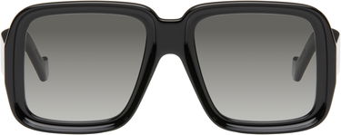 Slnečné okuliare Loewe Square Sunglasses Čierna | LW40071U@5601B 192337082009, 0