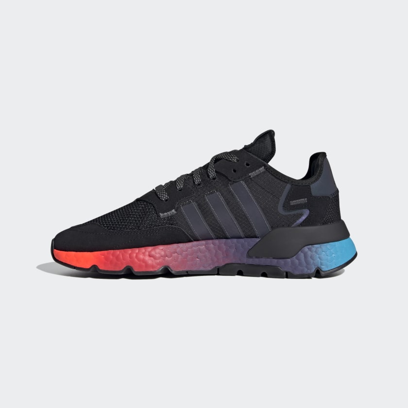 Tenisky a topánky adidas Originals Nite Jogger Čierna | FX1397, 0