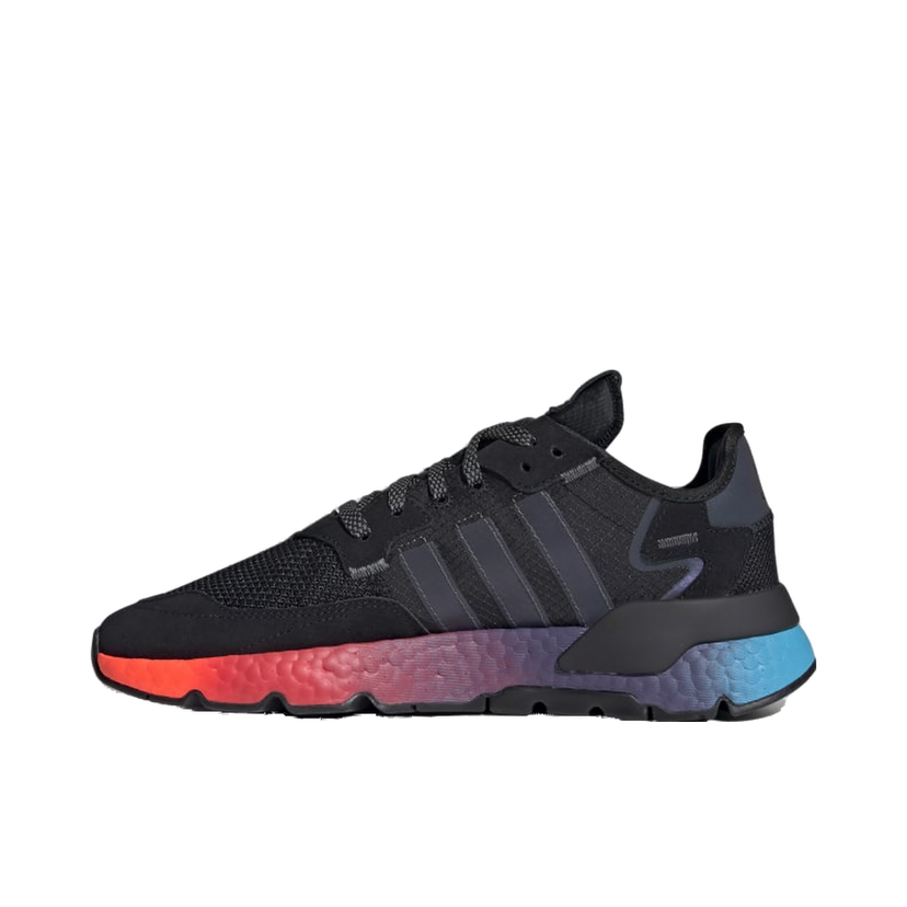 Tenisky a topánky adidas Originals Nite Jogger Čierna | FX1397