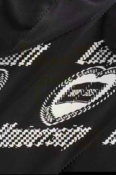 Mikina Carhartt WIP Hooded Schooling Jacket with Print Čierna | I035514.8906, 3