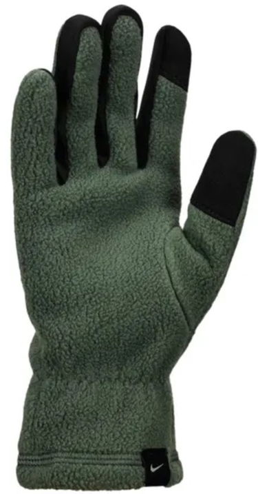 Rukavice Nike Nike One Therma-Fit Fleece Gloves Zelené | 9316-47-307, 2