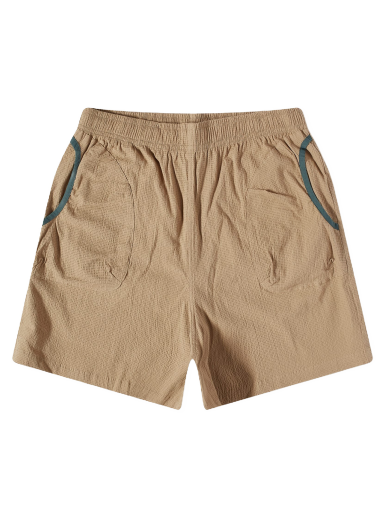 Šortky Brain Dead 3D Pocket Mountain Short Béžová | BDS23B23003070BR08