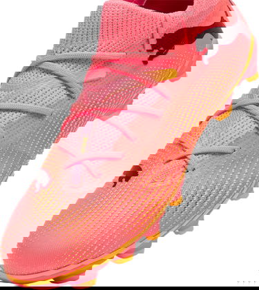Tenisky a topánky Puma FUTURE 7 MATCH FG/AG Football Boots Ružová | 107729-03, 1