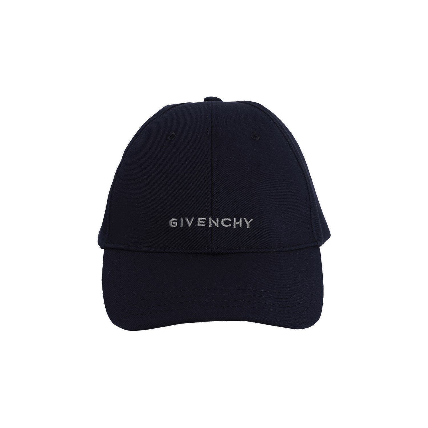 Šiltovka Givenchy Curved Cap With Embroidered Logo Navy | BPZ022P0C4410, 0