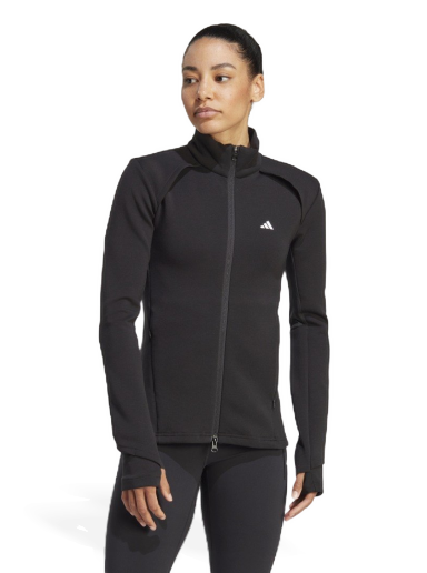 Bunda adidas Originals Training Čierna | HY9227
