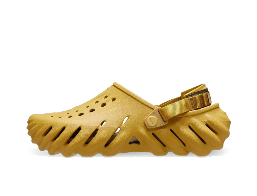 Tenisky a topánky Crocs Echo Clog Žltá | 20793776A