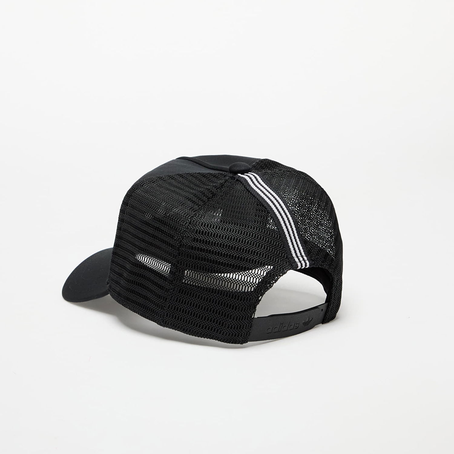 Šiltovka adidas Originals Adicolor Classic Curved Foam Trucker Cap Čierna | JC6038, 1
