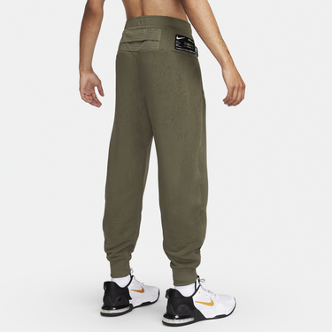 Tepláky Nike APS Therma-FIT Fitness Trousers Zelené | FB6849-222, 1