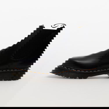 Tenisky a topánky Dr. Martens 2976 Bex Squared Toe Chelsea Čierna | DM27888001, 0
