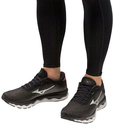 Tenisky a topánky Mizuno Wave Sky 5 Čierna | J1GC210268, 2