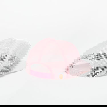Šiltovka BAPE A BATHING APE Crystal Stone Ape Head Mesh Cap Ružová | 001CPK802002LPNK, 1
