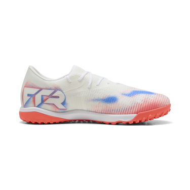 Tenisky a topánky Puma FUTURE 8 MATCH TT Low Biela | 108601_01, 4