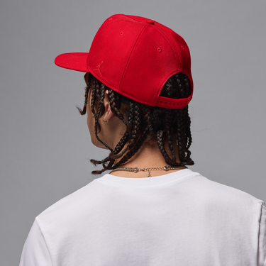 Šiltovka Jordan Jordan Pro Snapback Cap Červená | HV1169-636, 3