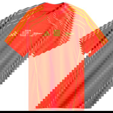 Tričko adidas Originals Arsenal FC NTS UBP T-Shirt, Size X-Small Červená | JW7048, 1