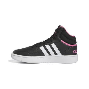 Tenisky a topánky adidas Performance adidas HOOPS 3.0 MID W 36 2/3 Čierna | IG7896, 1