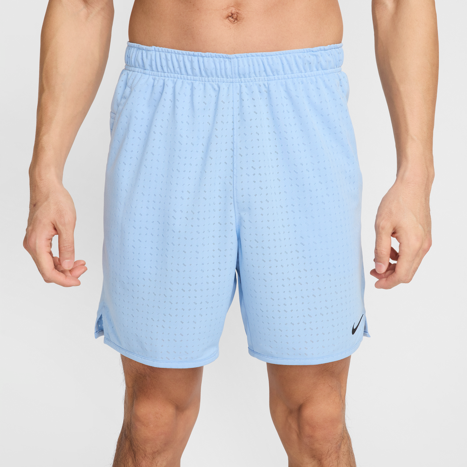 Šortky Nike Dri-FIT Totality Breathe 7" Training Shorts Modrá | HJ4058-422, 1