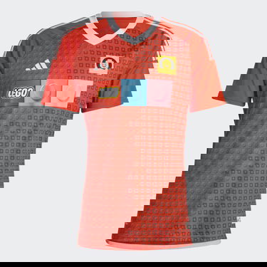 Dres adidas Originals x LEGO® Tiro Home Jersey Červená | HR4320, 6