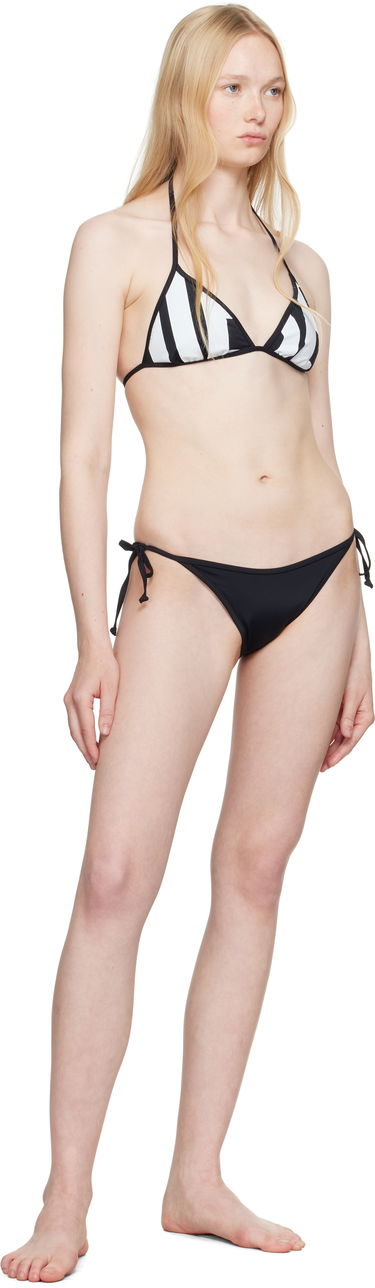 Plavky Diesel Diesel Bfb-Sees-A & Brazilian-D-Core Bikini Set Čierna | A15227 0HPAL/A17590 0HPAL, 3