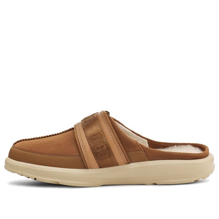 Tenisky a topánky UGG UGG Kick It Cozy Lightweight Slippers Hnedá | 1117471-CHE, 0