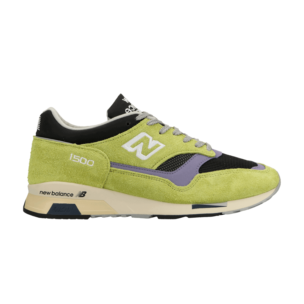 Tenisky a topánky New Balance 1500 MiUK "Green Oasis" Zelené | U1500GBV, 1