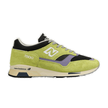 Tenisky a topánky New Balance 1500 MiUK "Green Oasis" Zelené | U1500GBV, 1