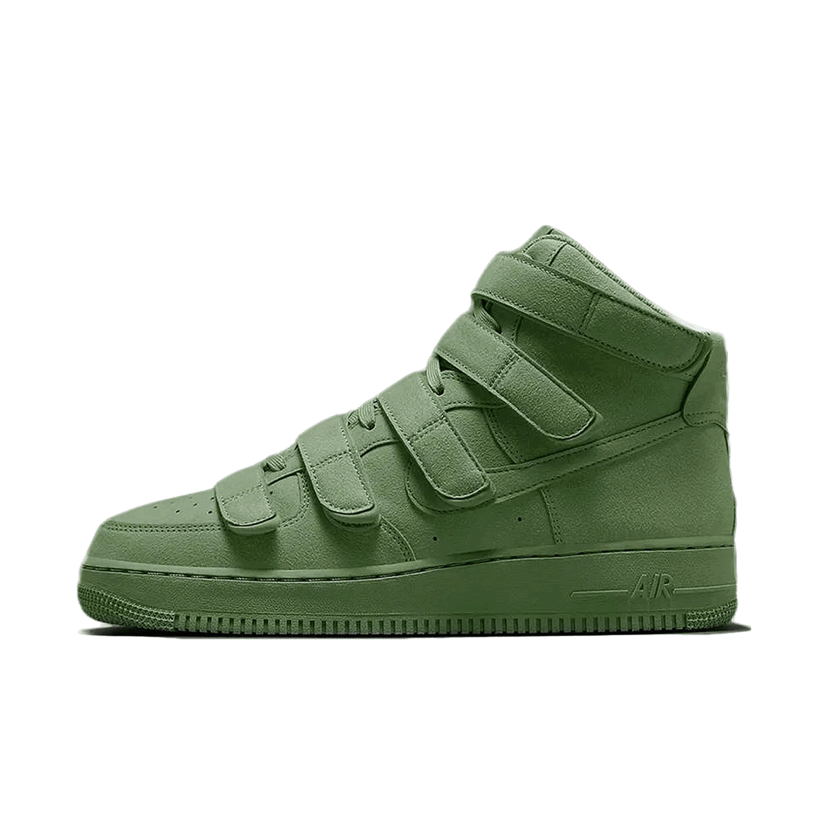 Tenisky a topánky Nike Billie Eilish x Air Force 1 High "Sequoia" Zelené | DM7926-300, 0