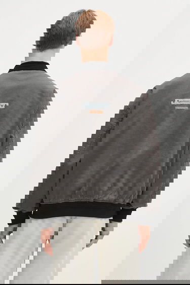 Bunda AAPE by A Bathing Ape AAPE Main Light Weight Jacket Šedá | AAPLJM7675XXN, 5