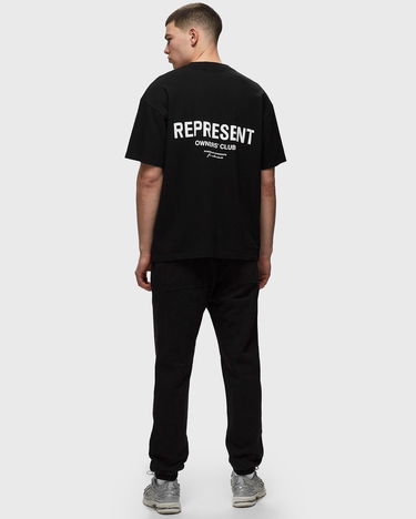 Tričko Represent Clo REPRESENT OWNERS CLUB T-SHIRT Čierna | OCM409-01, 3