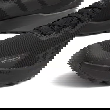 Tenisky a topánky adidas Originals Terrex Agravic GTX UK 6.5 Čierna | JR5240, 3