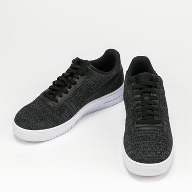 Tenisky a topánky Nike Air Force 1 Flyknit 2.0 Čierna | CI0051-001, 2
