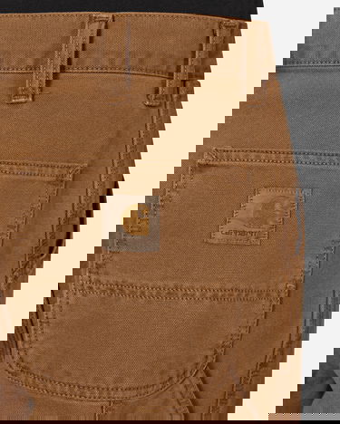 Nohavice a džínsy Carhartt WIP Single Knee Oranžová | I026463 1CN.FH.32, 5