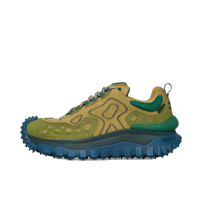Tenisky a topánky Moncler Salehe Bembury x Trailgrip Grain Zelené | 4M00010M3275 23E