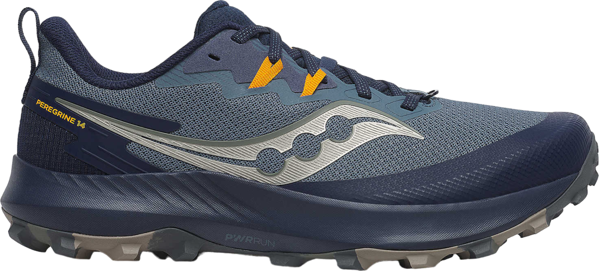 Tenisky a topánky Saucony PEREGRINE 14 Šedá | s20916-242, 0