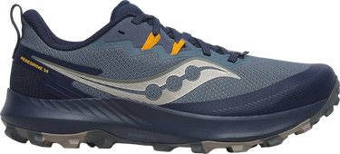 Tenisky a topánky Saucony PEREGRINE 14 Šedá | s20916-242, 0