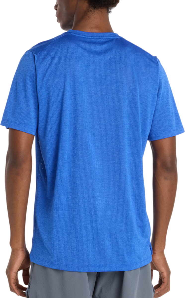 Tričko New Balance New Balance NYC Marathon Athletics T-Shirt Modrá | mt53253m-bea, 1
